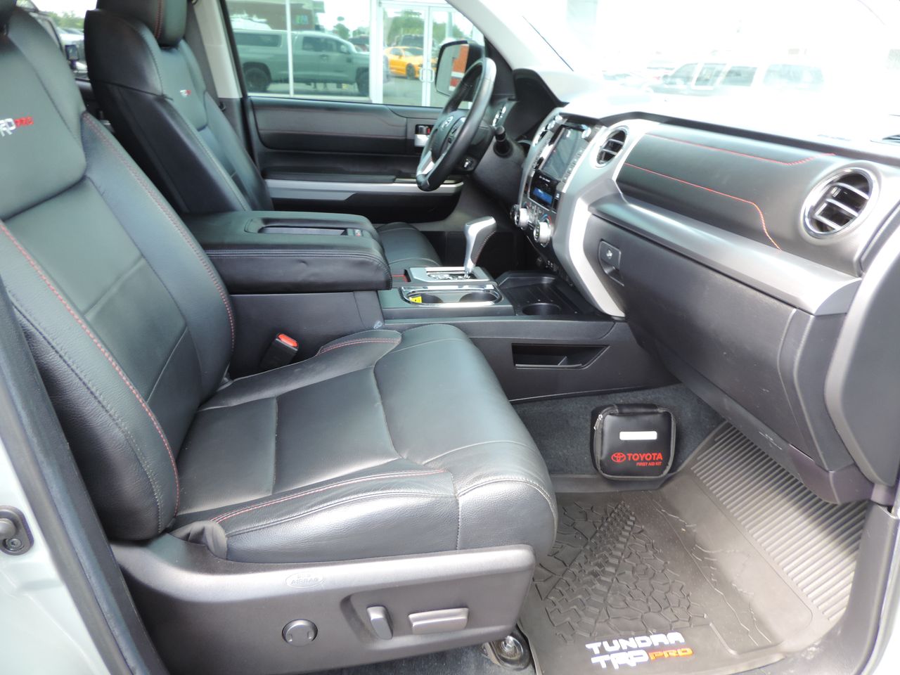 2021 Toyota Tundra TRD Pro 5.7L V8 Double Cab 4WD