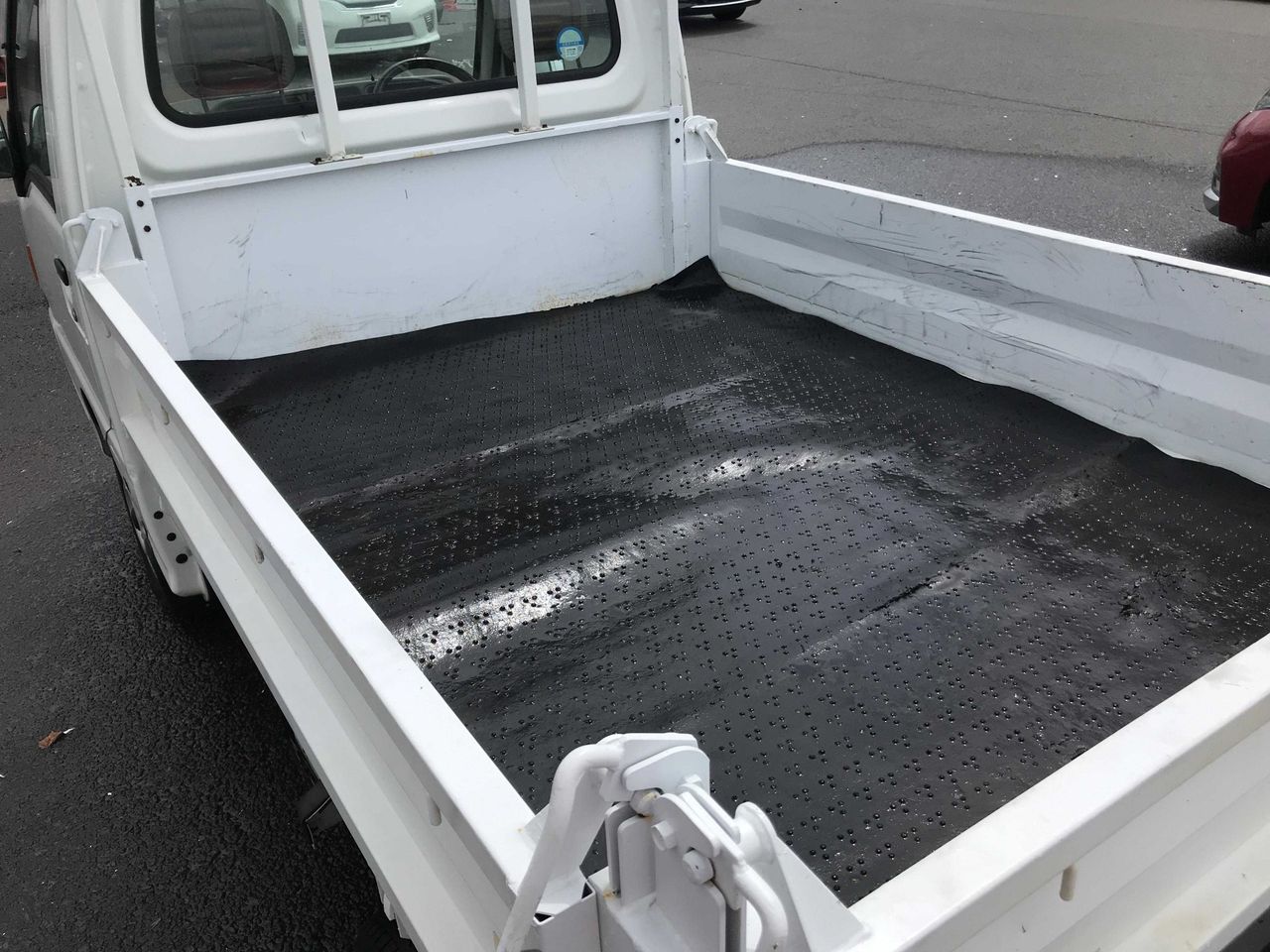 2001 Subaru Sambar JDM car for sale — photo 3 of 6