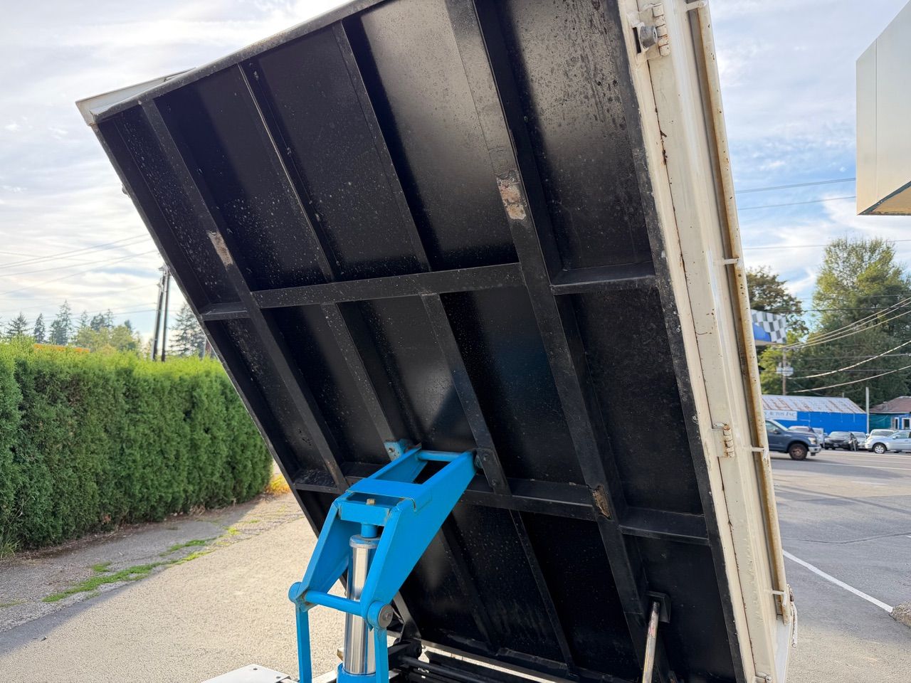 1995 Mitsubishi Minicab PTO HD Dump 4WD, 2Hi-4Hi-4Lo, PS, 5MT, LSD