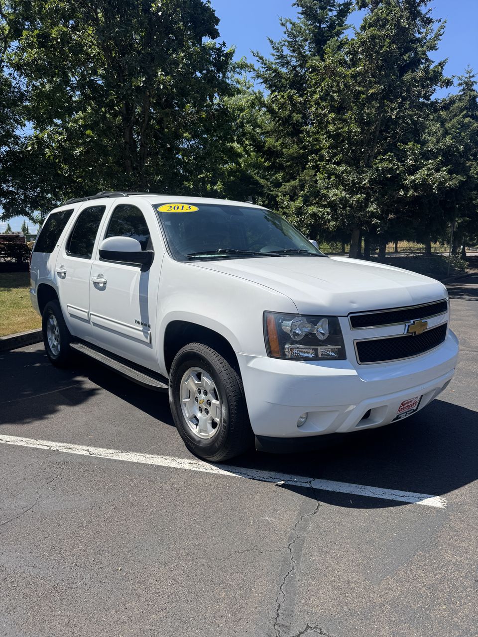 2013 Chevrolet Tahoe LT 4WD