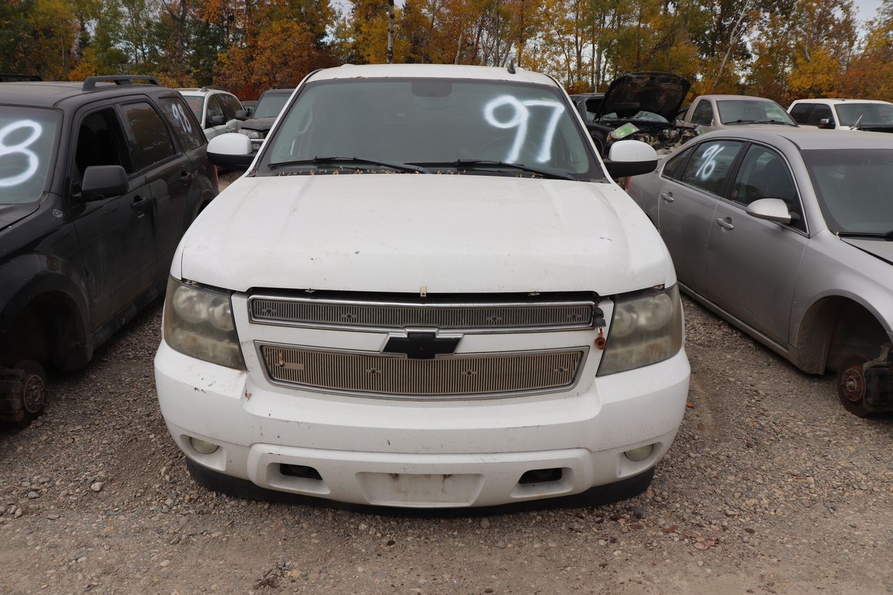 2007 Chevrolet Avalanche LTZ 4WD