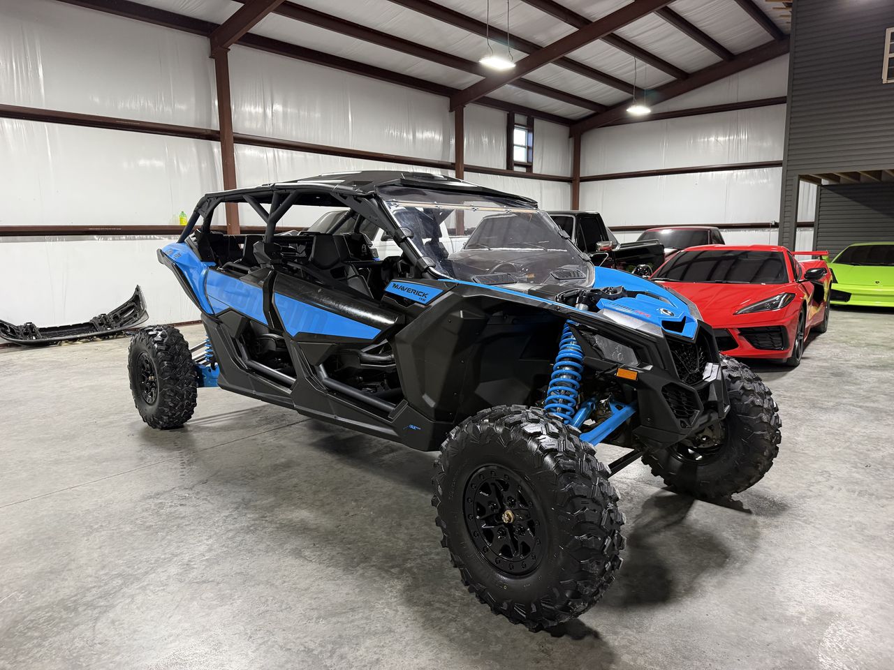 2022 Can Am Maverick Turbo