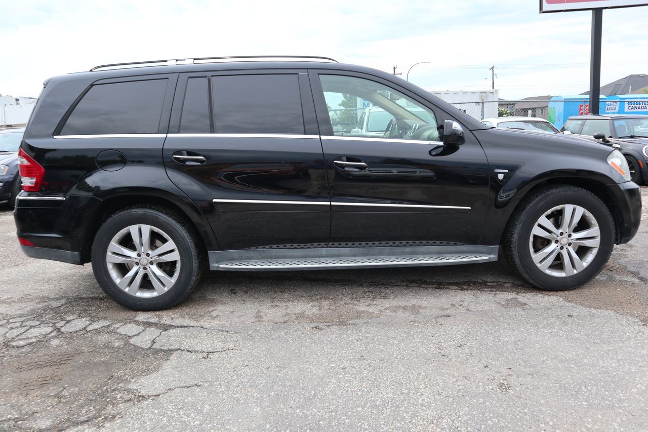 2010 Mercedes-Benz GL-Class GL350 BlueTEC