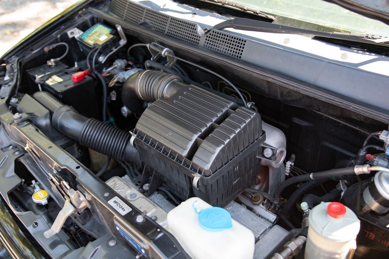1997 Honda SM-X Lowdown, FWD, Orange Interior, Automatic 