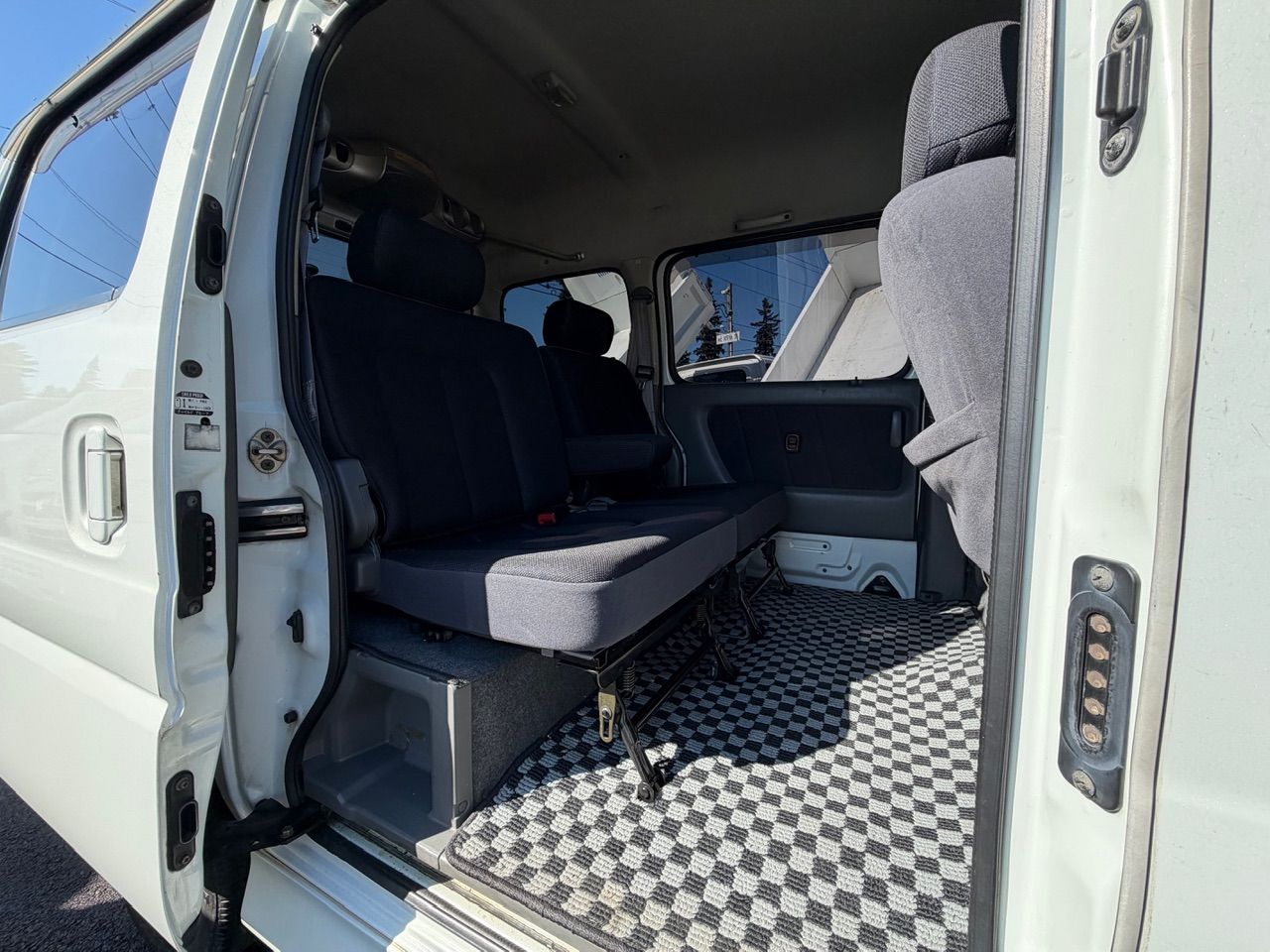 2001 Suzuki Every  Joypop Turbo Sport 4WD, Fully Loaded, Auto