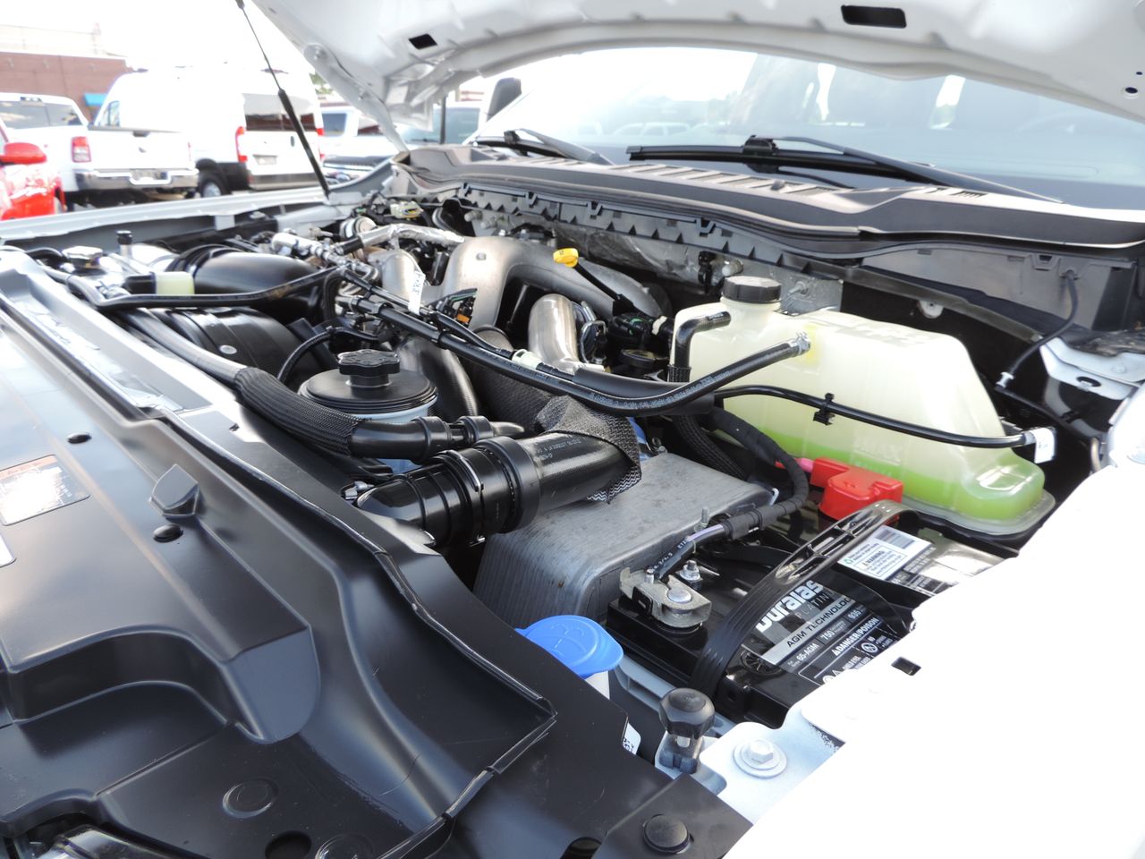 2023 Ford F-250 SD Crew Cab STX FX4 4WD