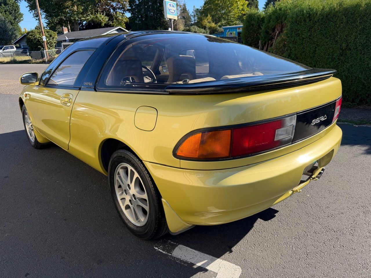 1991 Toyota Sera Gullwing FWD, Fully Loaded, Auto, Rare!!!