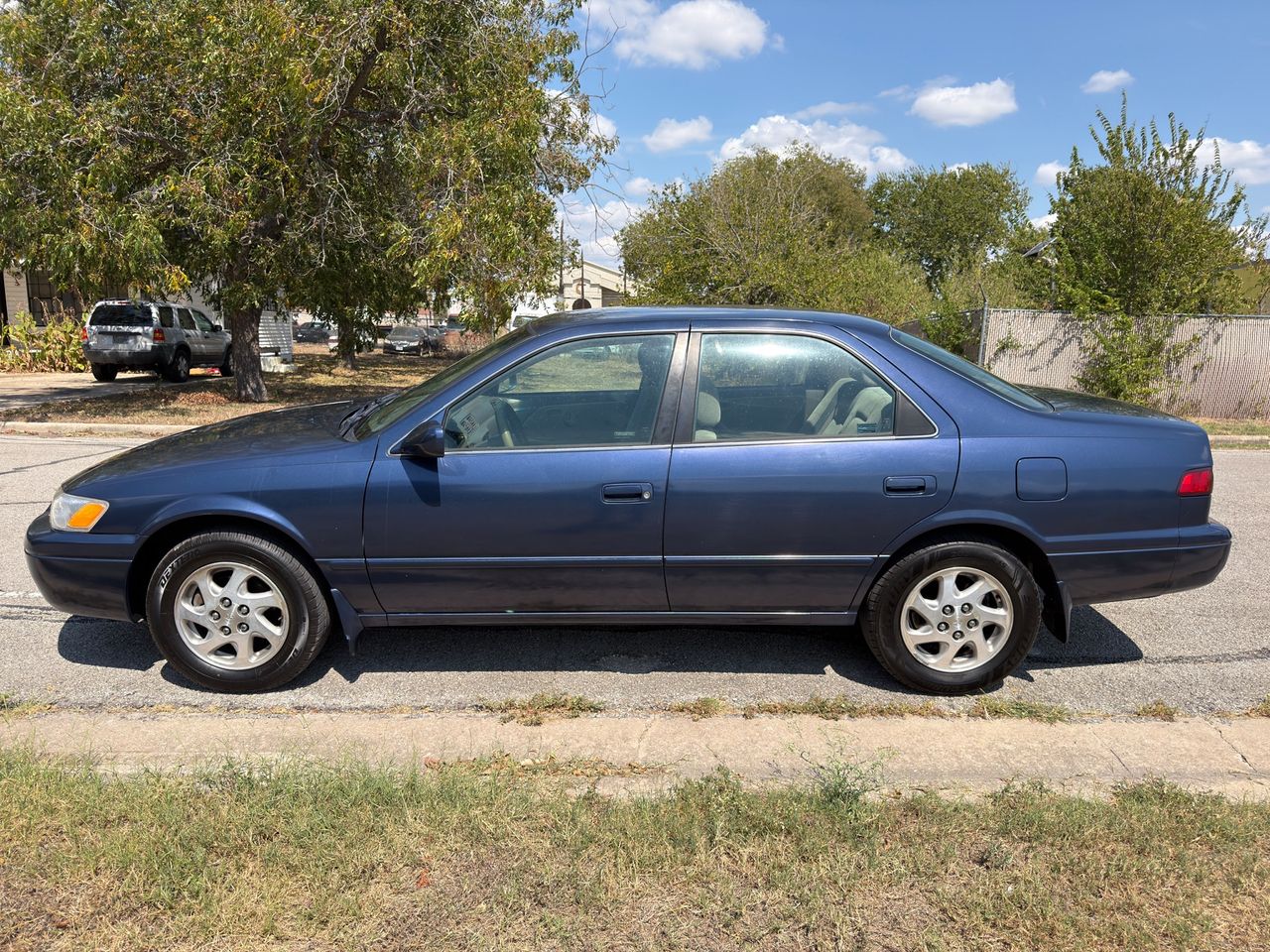 1999 Toyota Camry XLE V6