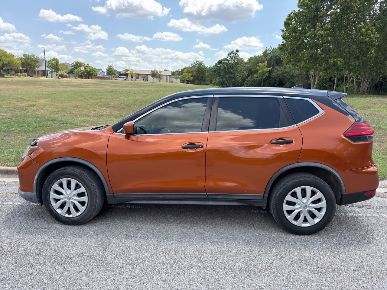 2017 Nissan Rogue SL AWD