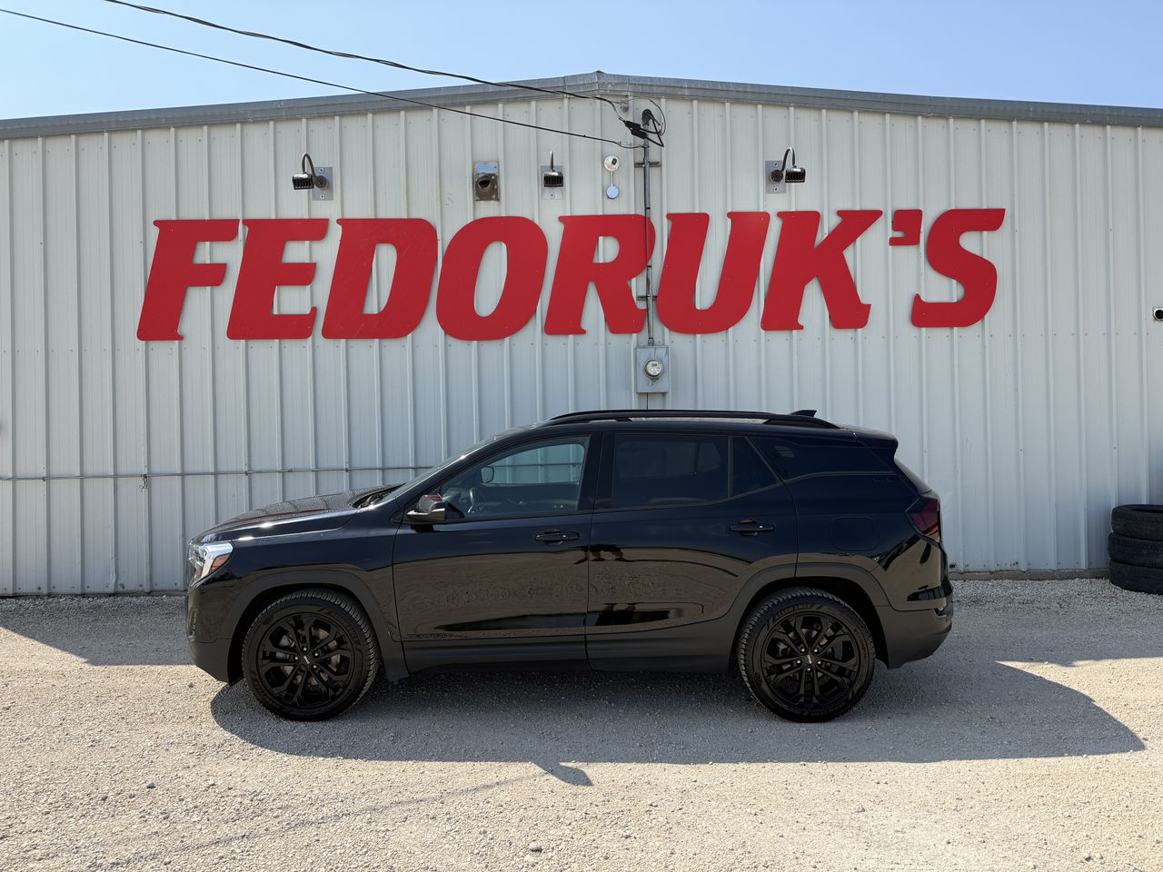 2020 GMC Terrain SLE 4WD
