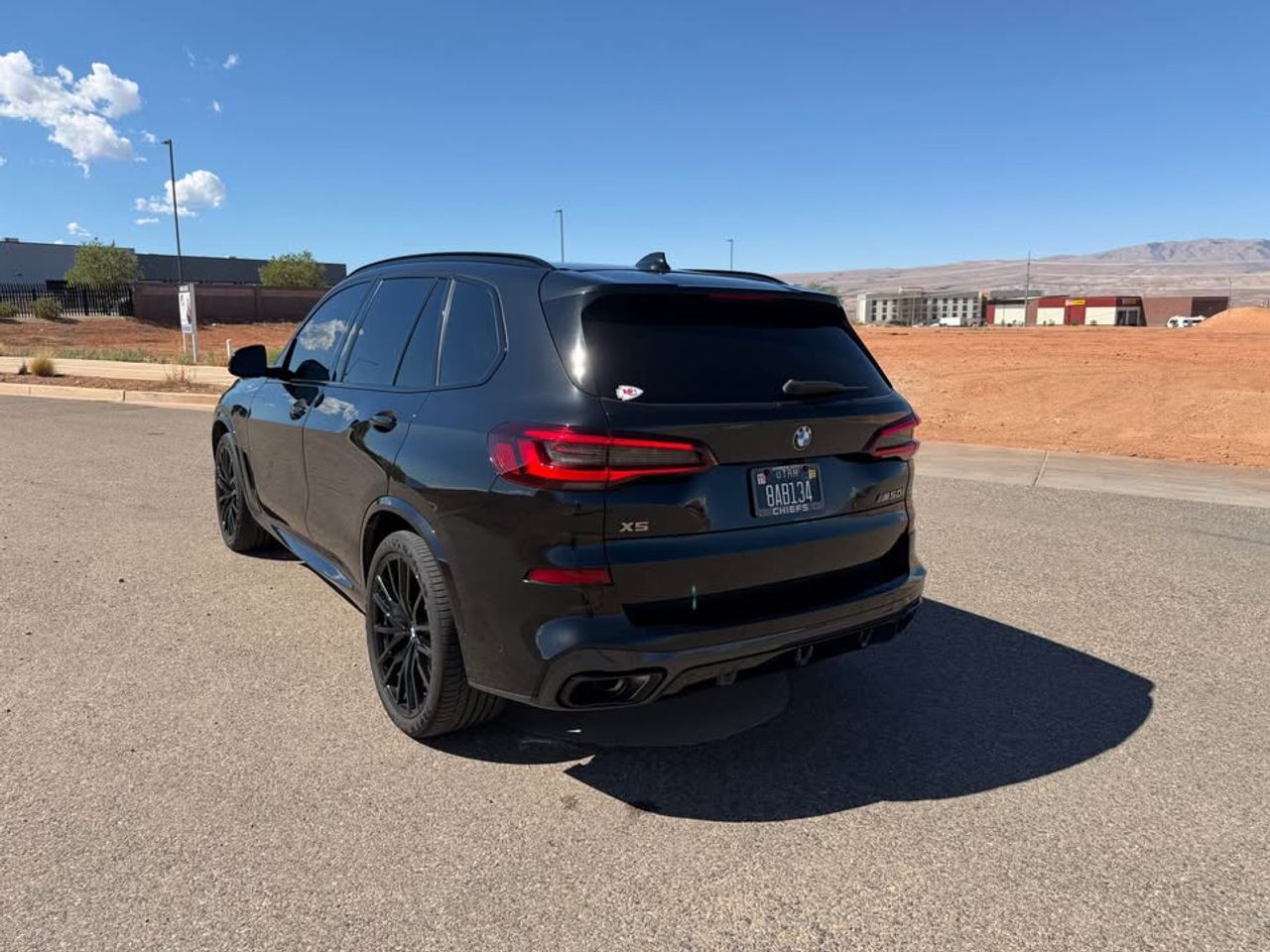 2023 BMW X5 M50i