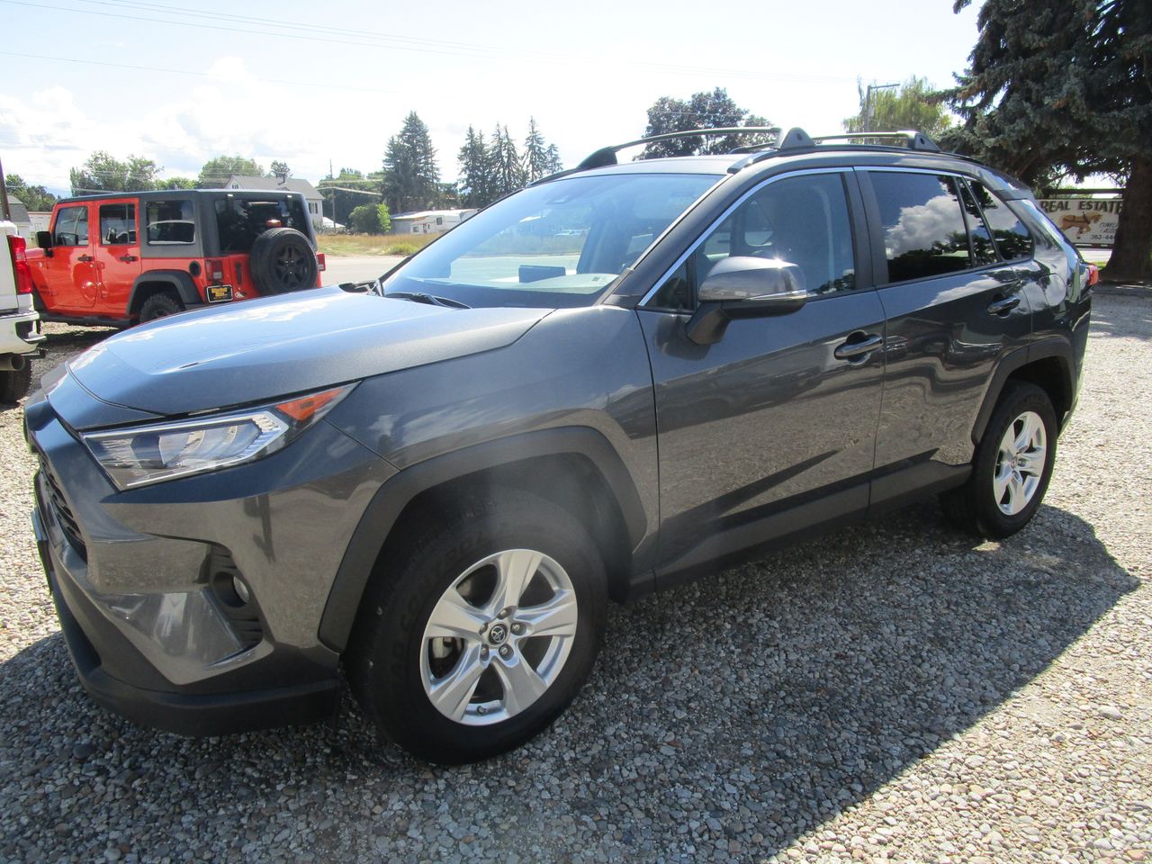2019 Toyota RAV4 XLE AWD