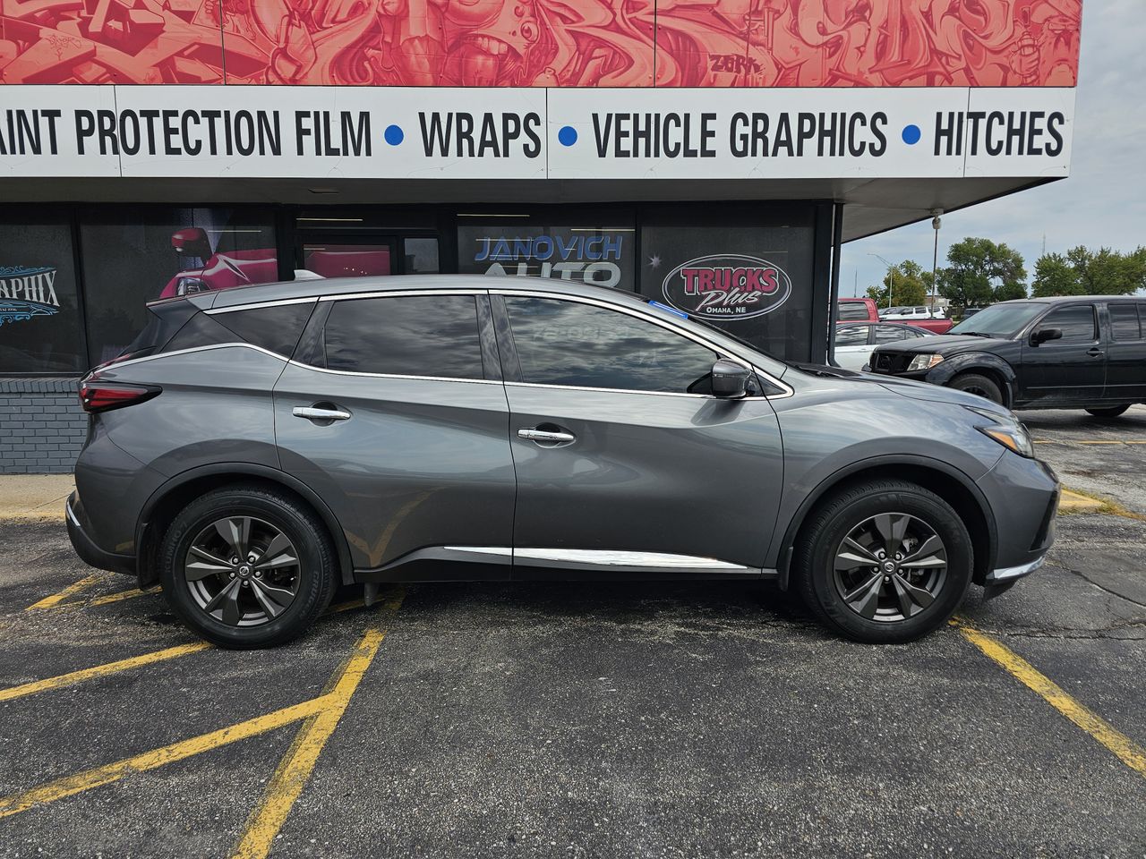 2019 Nissan Murano SV AWD