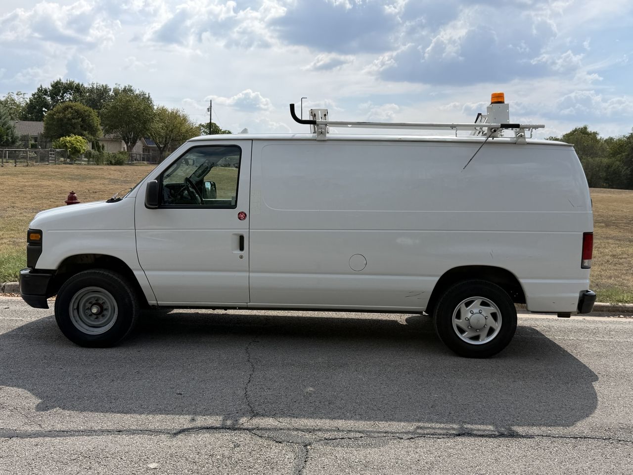 2014 Ford Econoline E-150