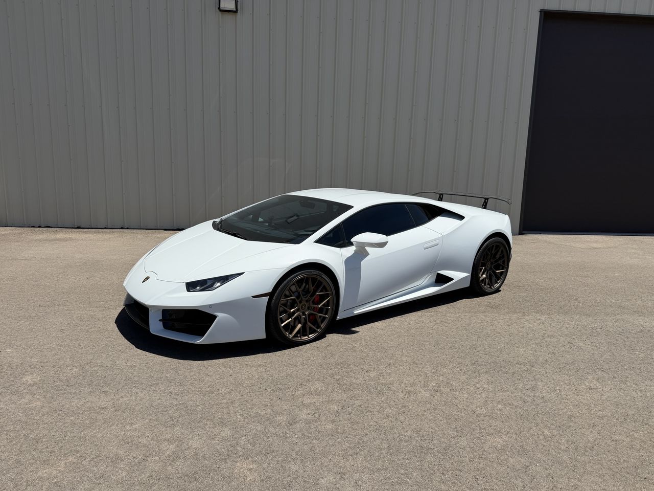 2019 Lamborghini Huracan Coupe