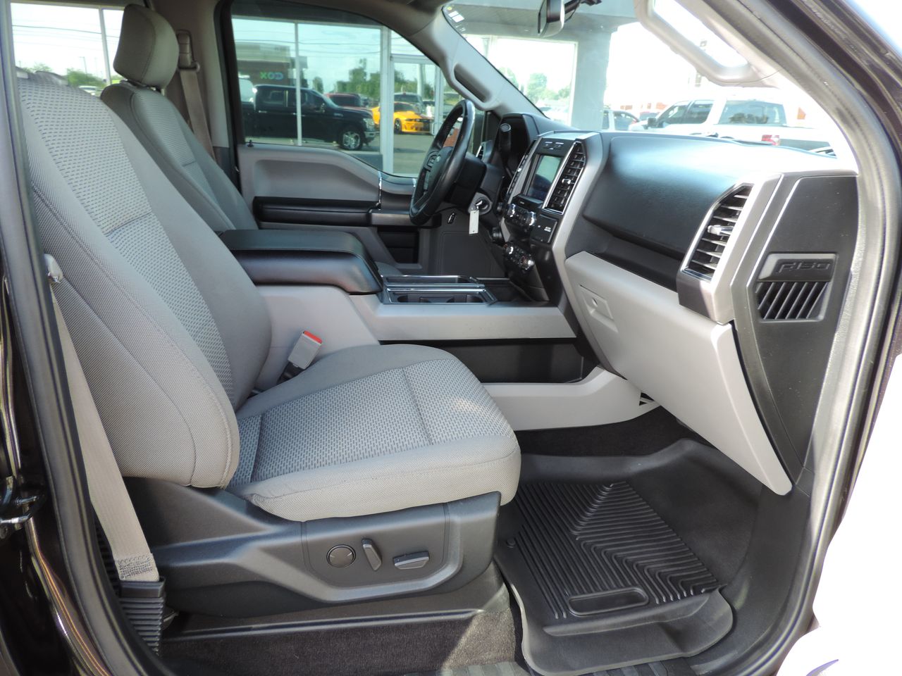 2020 Ford F-150 SuperCrew XLT 4WD