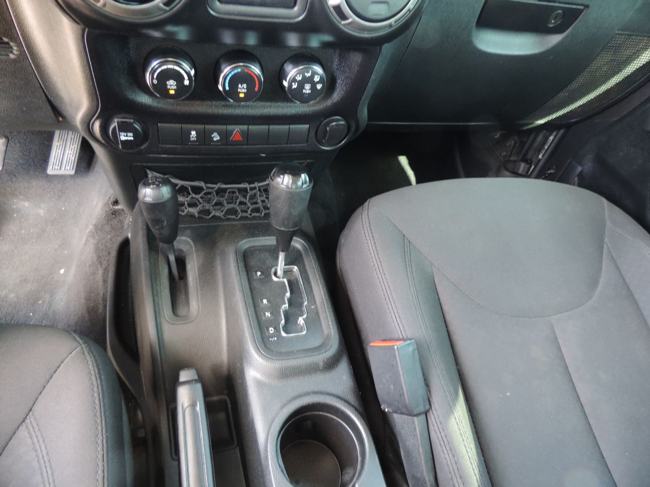2017 Jeep Wrangler Unlimited Sport 4WD