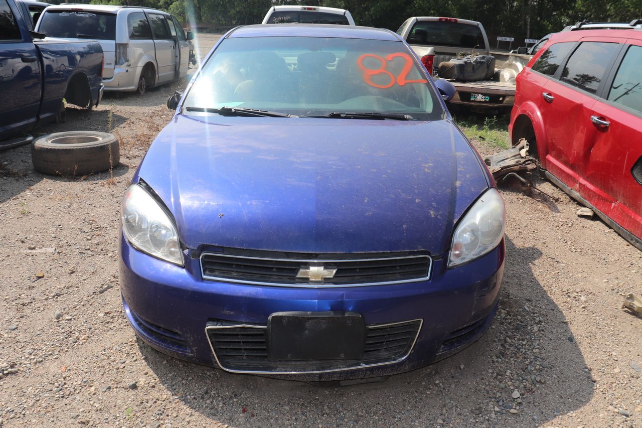 2007 Chevrolet Impala LS
