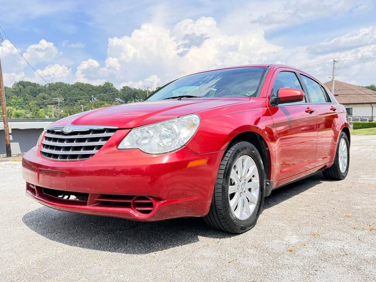 2010 Chrysler Sebring
