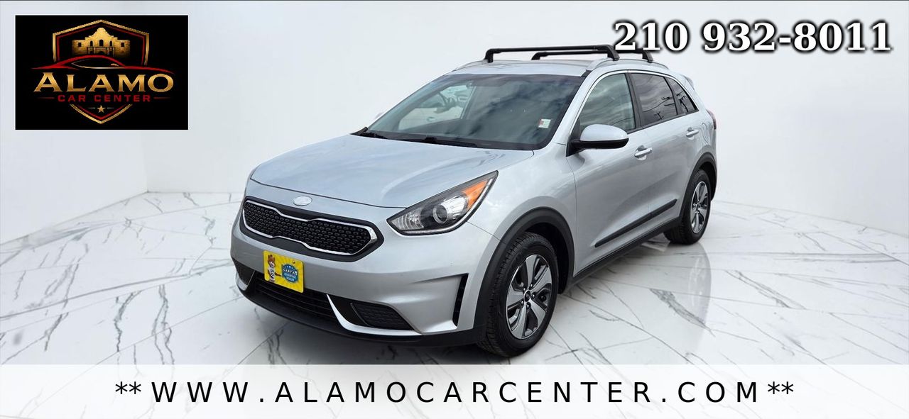 2018 Kia Niro LX