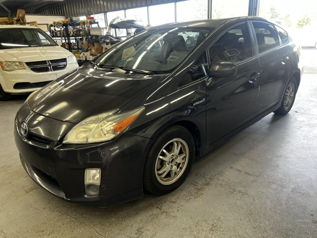2011 Toyota Prius Prius V