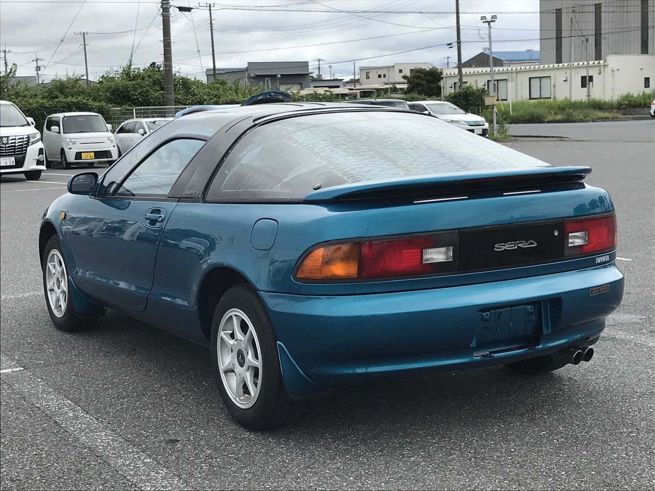1995 Toyota Sera JDM car for sale — photo 2 of 3