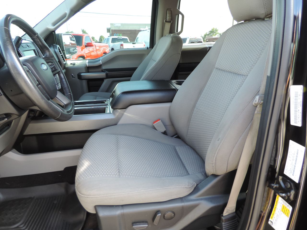 2020 Ford F-150 SuperCrew XLT 4WD