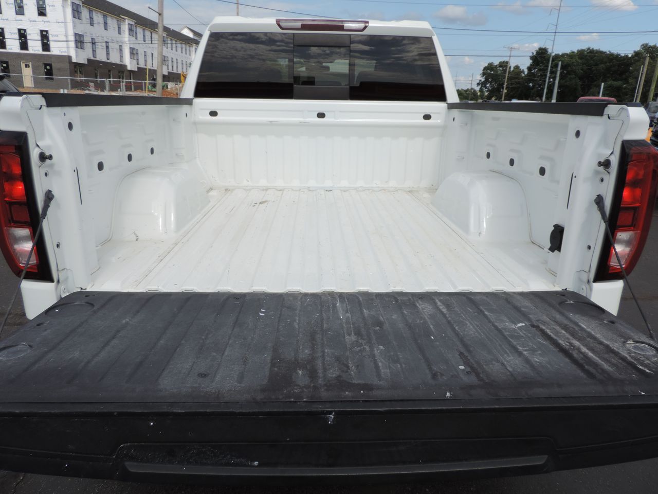 2020 GMC Sierra 1500 Crew Cab Elevation 4WD