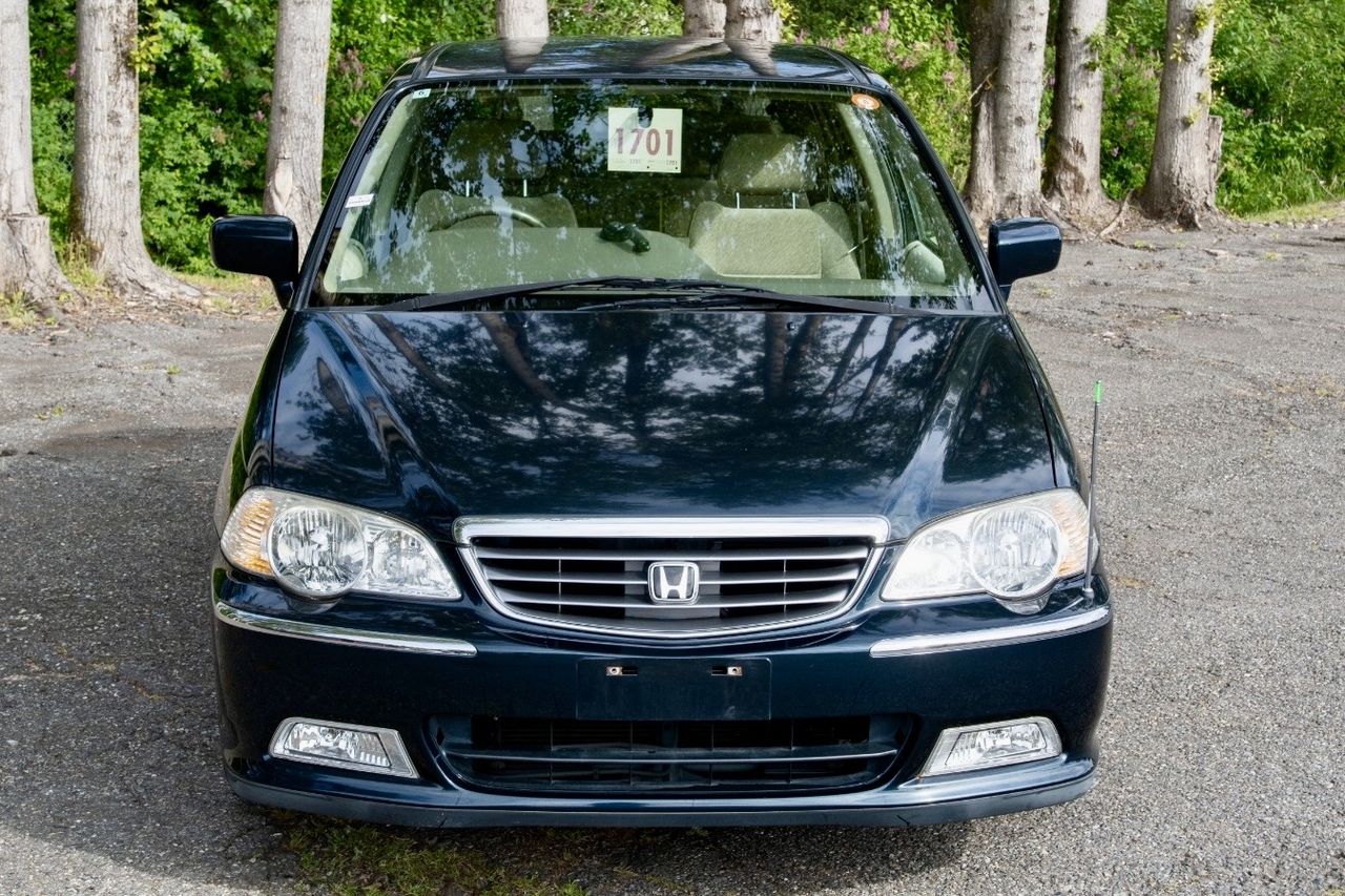 2000 Honda Odyssey Prestige VG FWD, 7 Pass, Automatic