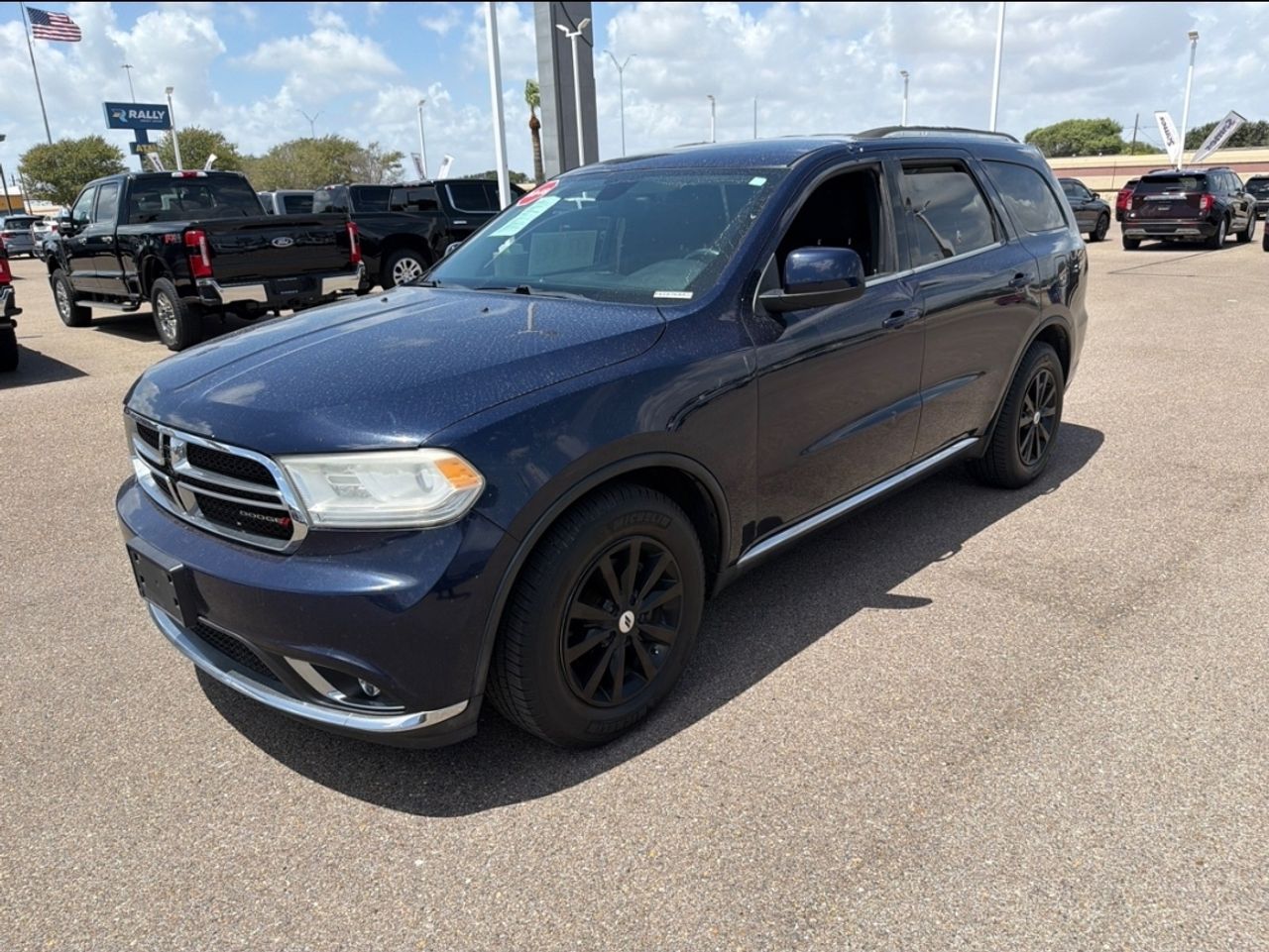 2017 Dodge Durango SXT RWD