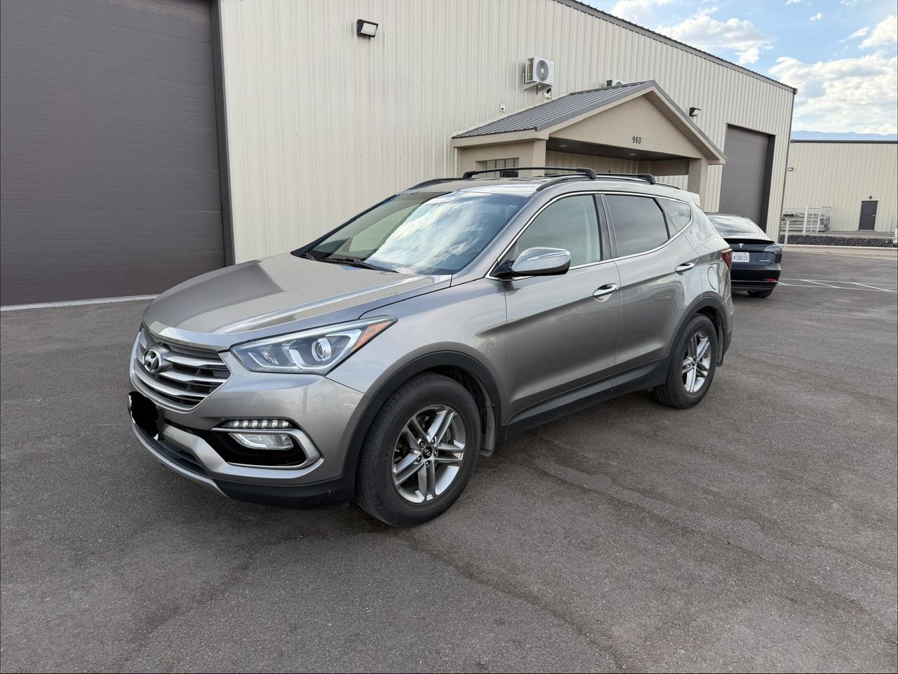2018 Hyundai Santa Fe Sport 2.4 AWD