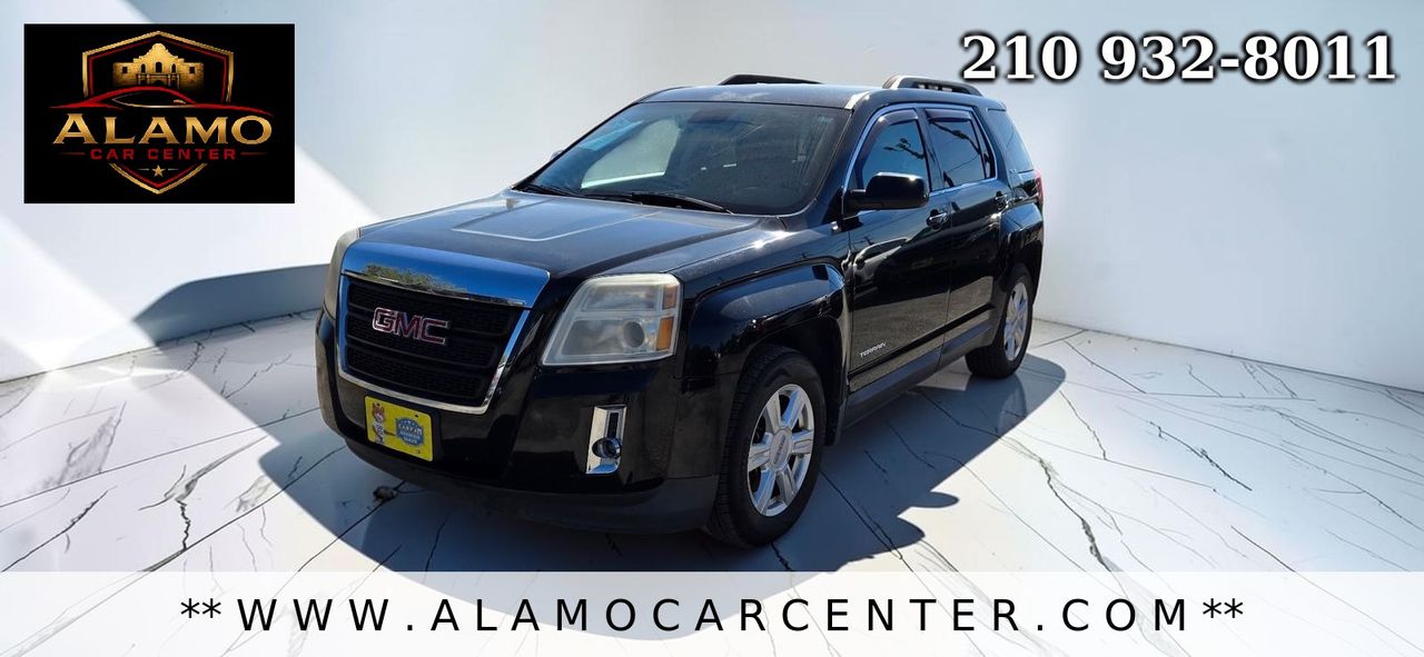 2014 GMC Terrain SLE2 FWD