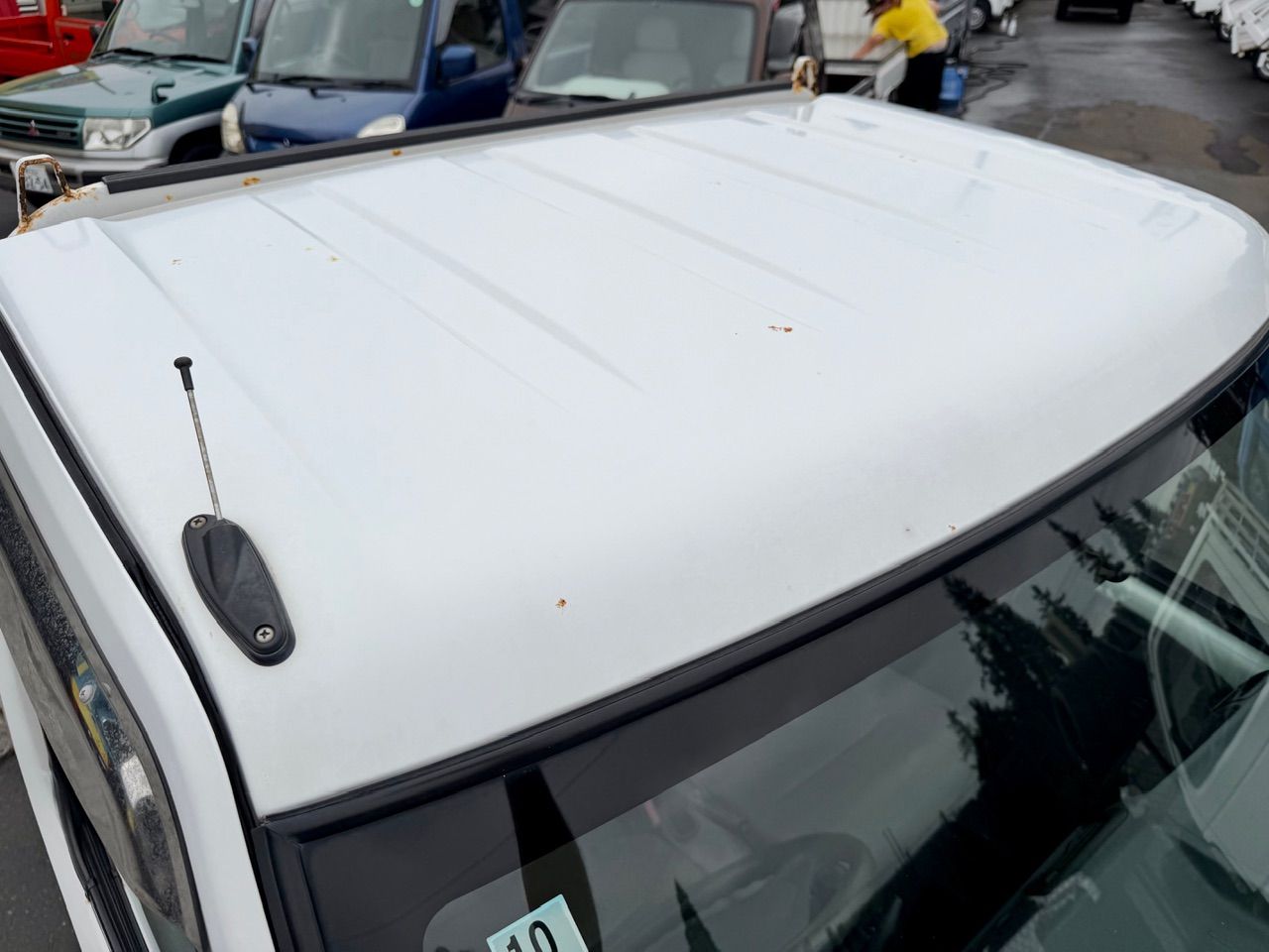 2001 Mitsubishi Minicab EFI 4WD, 2Hi-4Hi-4Lo, AC, PS, 5MT