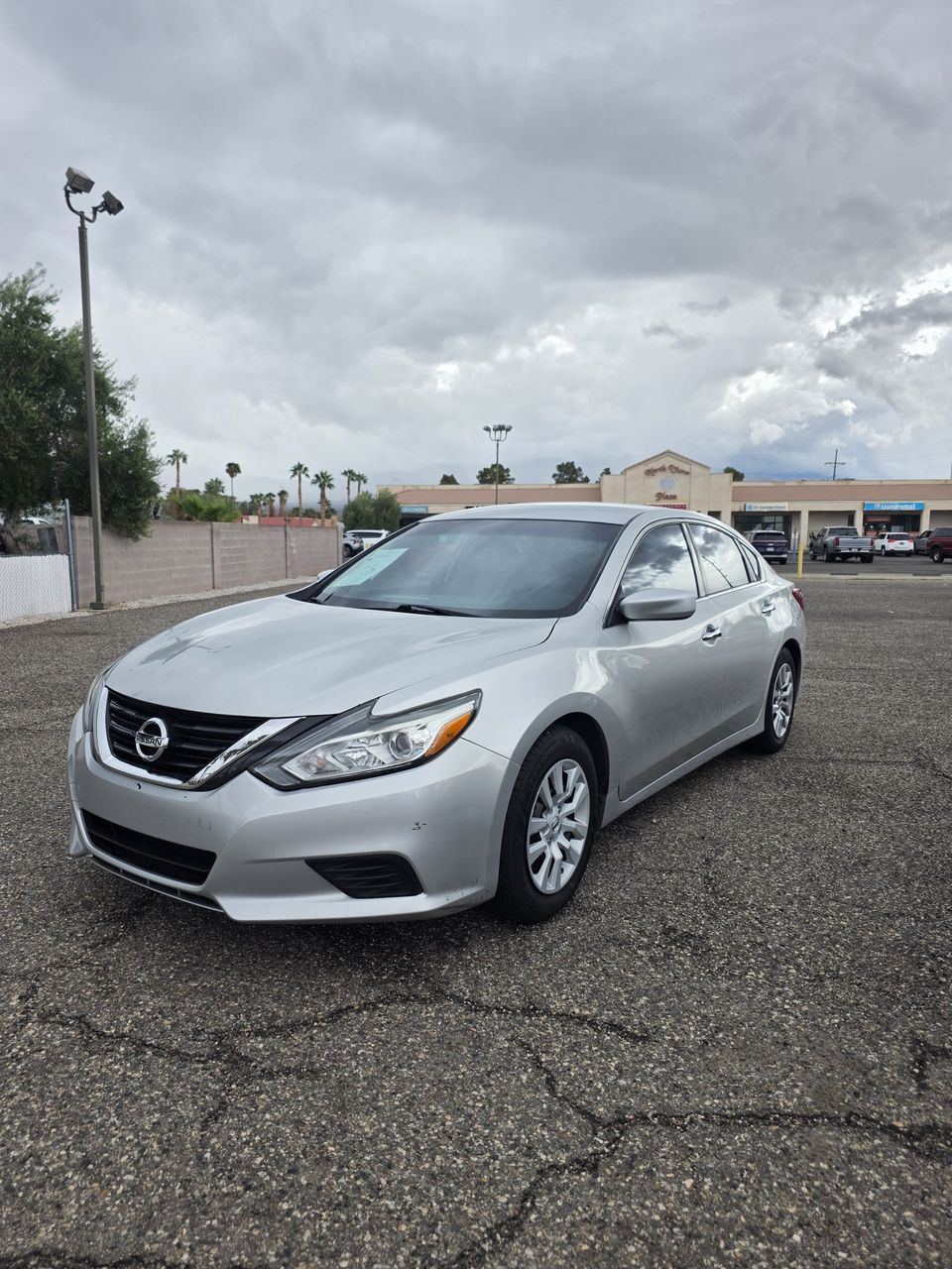 2018 Nissan Altima 2.5 S