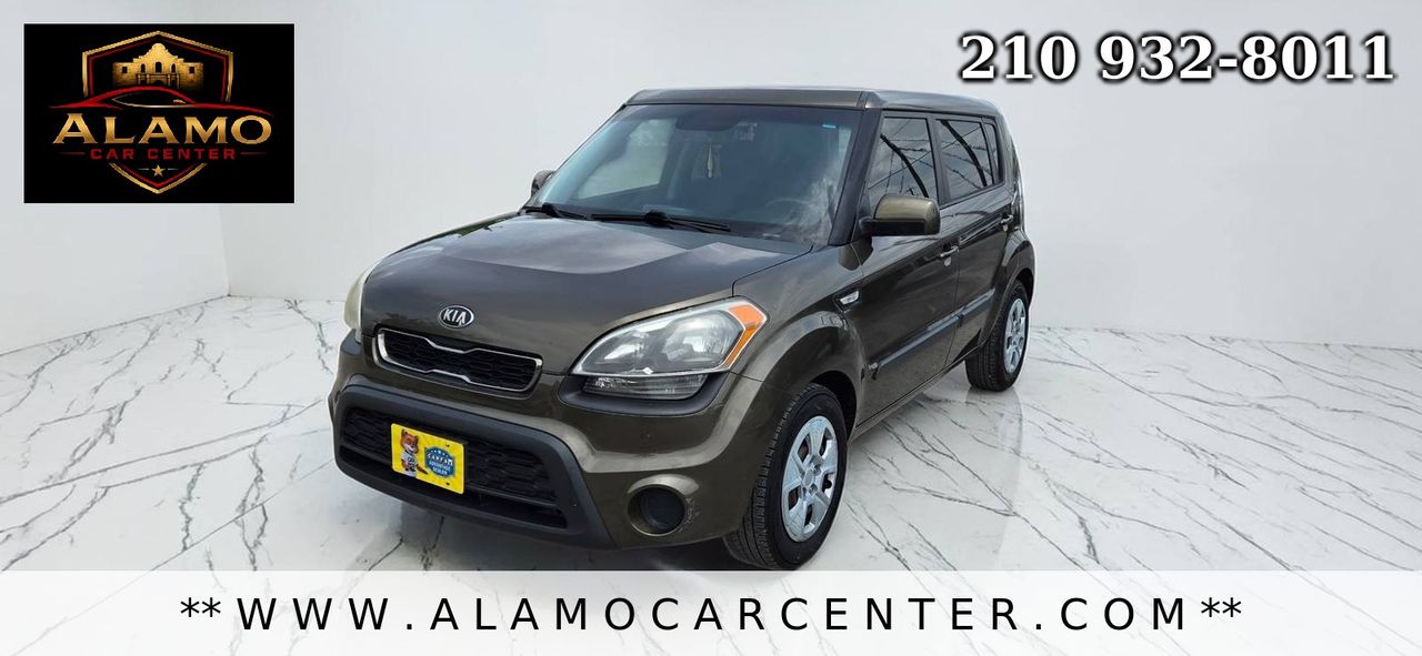 2013 Kia Soul Base