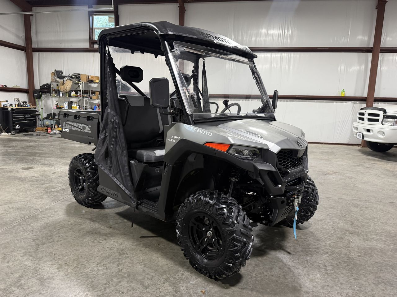 2023 CF Moto Force 600