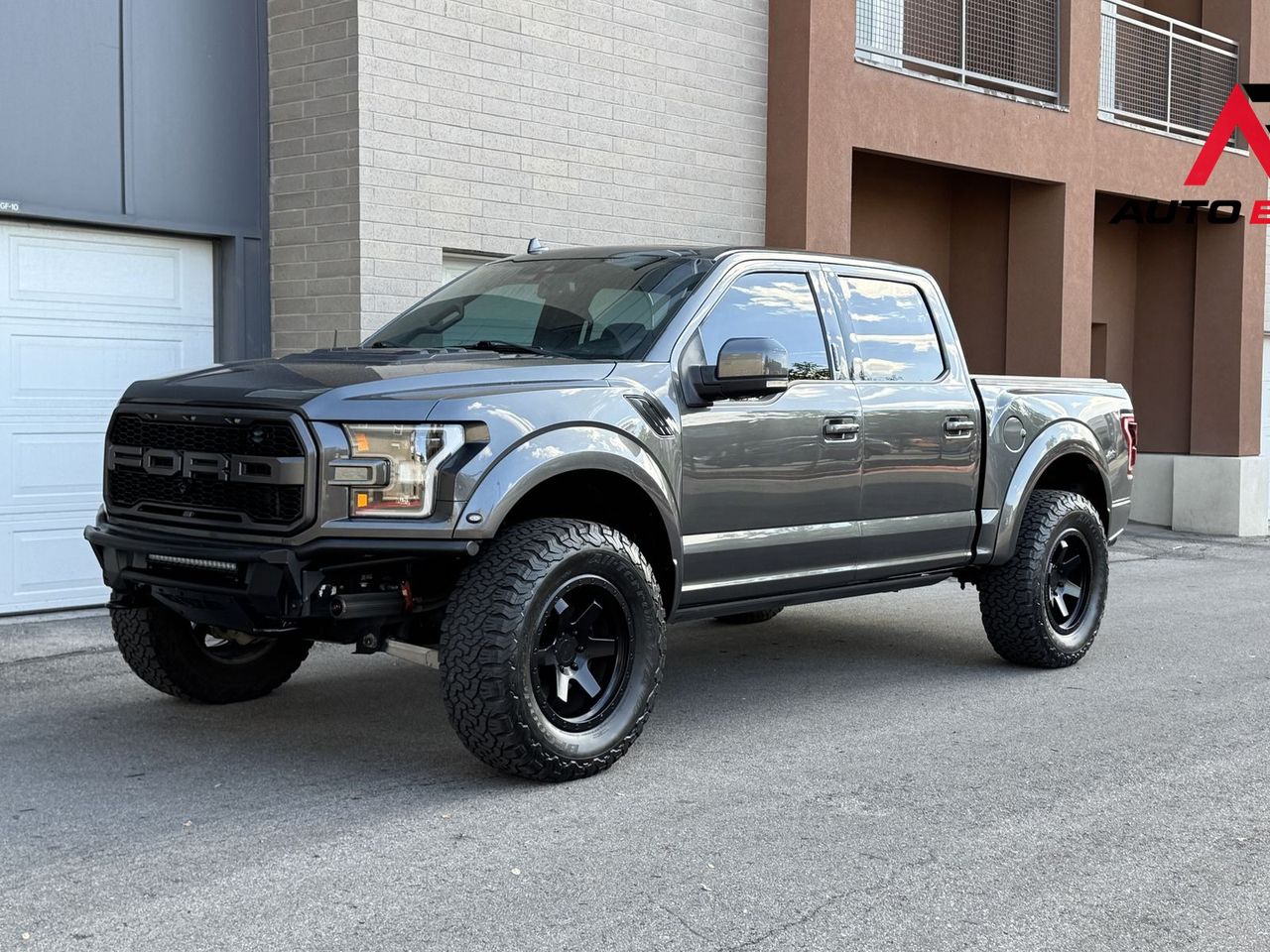2020 Ford F-150 Raptor SuperCrew 4WD