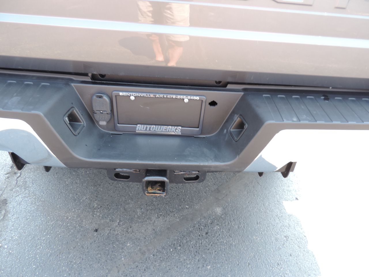 2022 Ford F-250 SD Crew Cab XLT 4WD