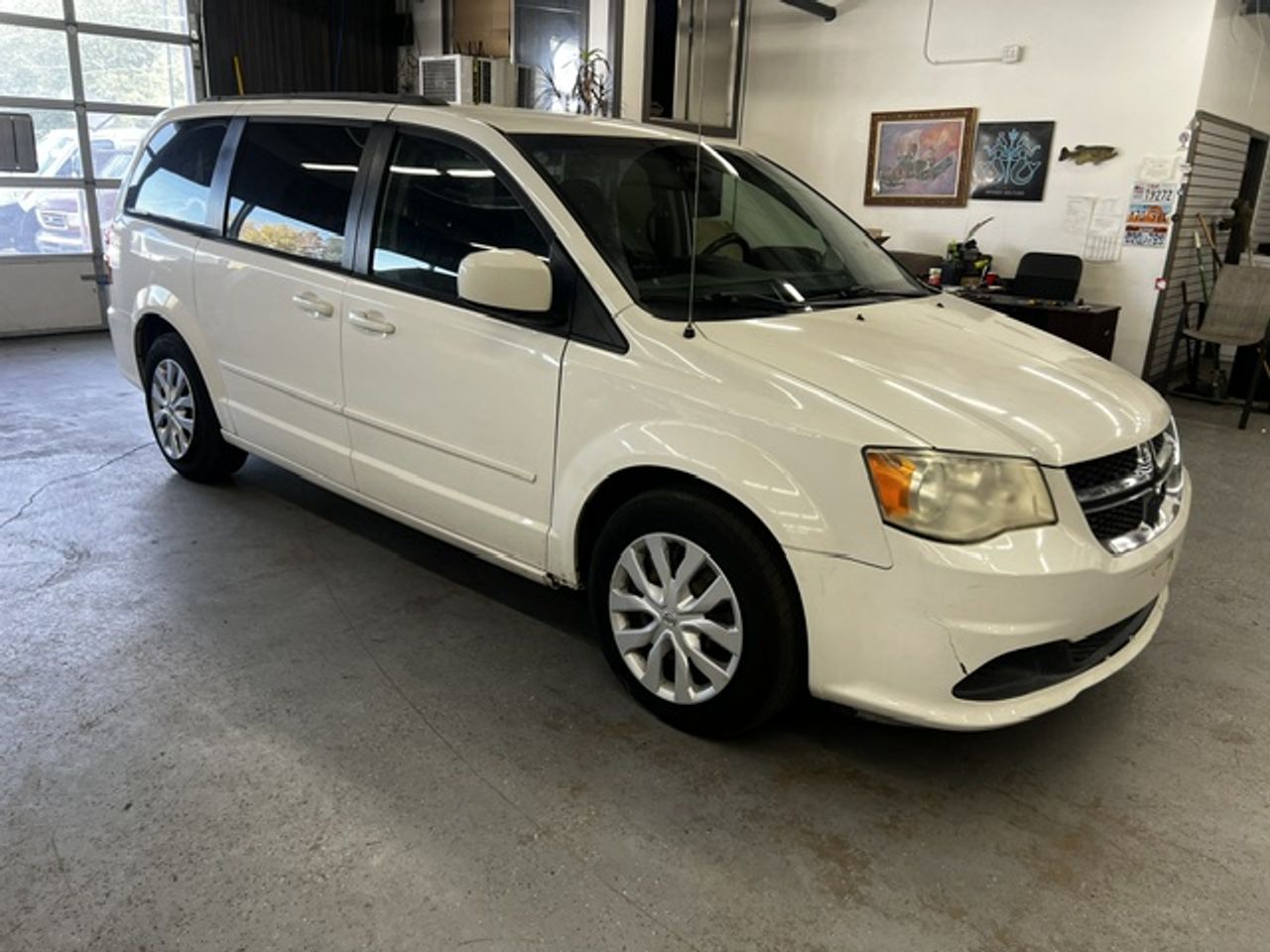 2013 Dodge Grand Caravan SXT