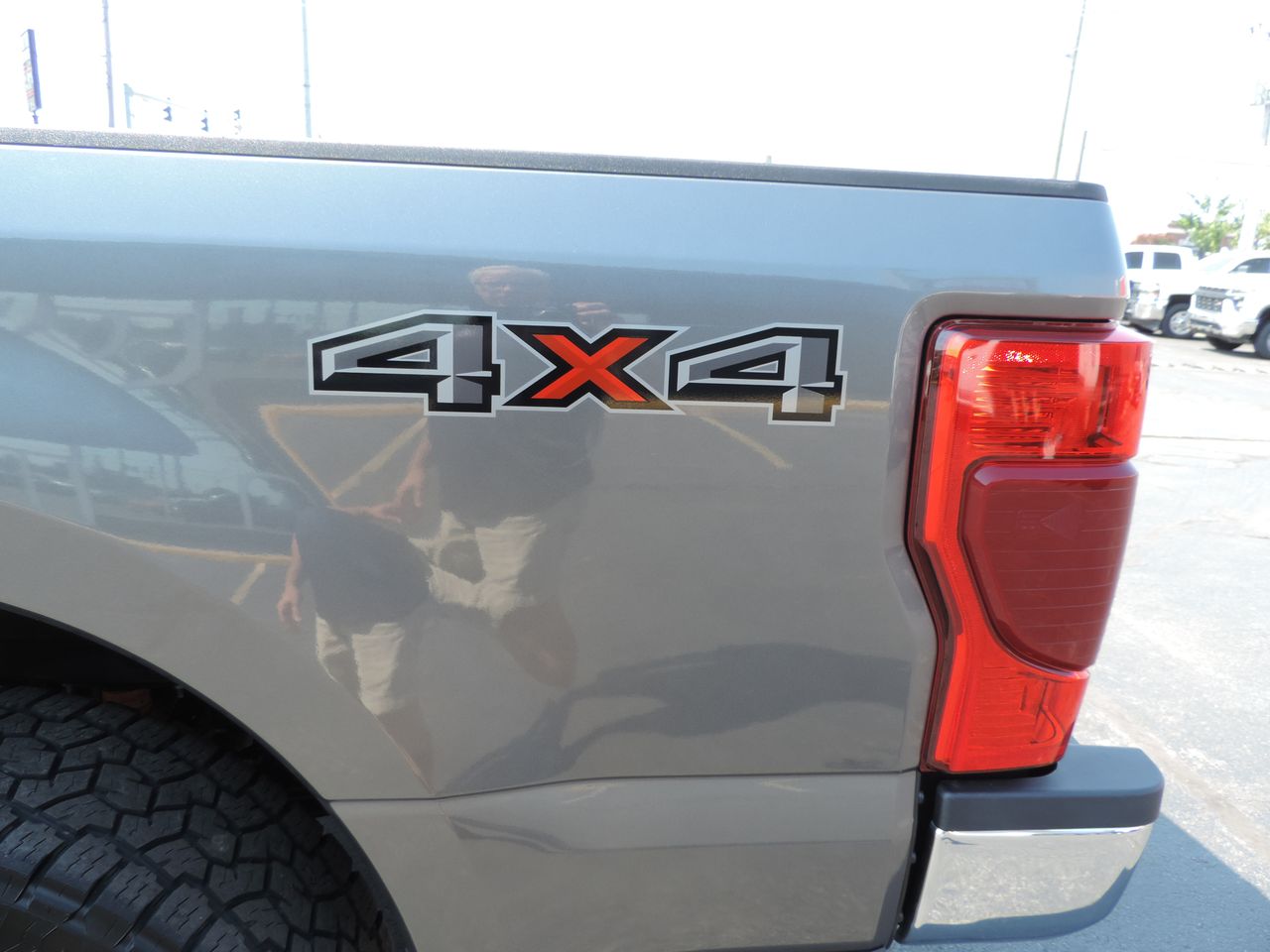 2022 Ford F-250 SD Crew Cab XLT 4WD