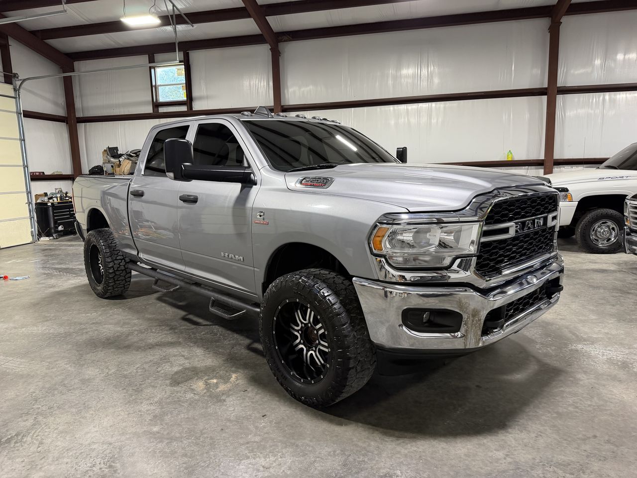 2019 Dodge Ram 2500 4x4
