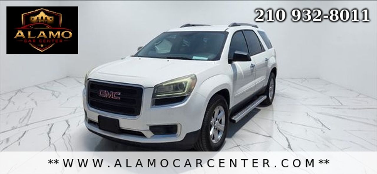 2013 GMC Acadia SLE-1 FWD