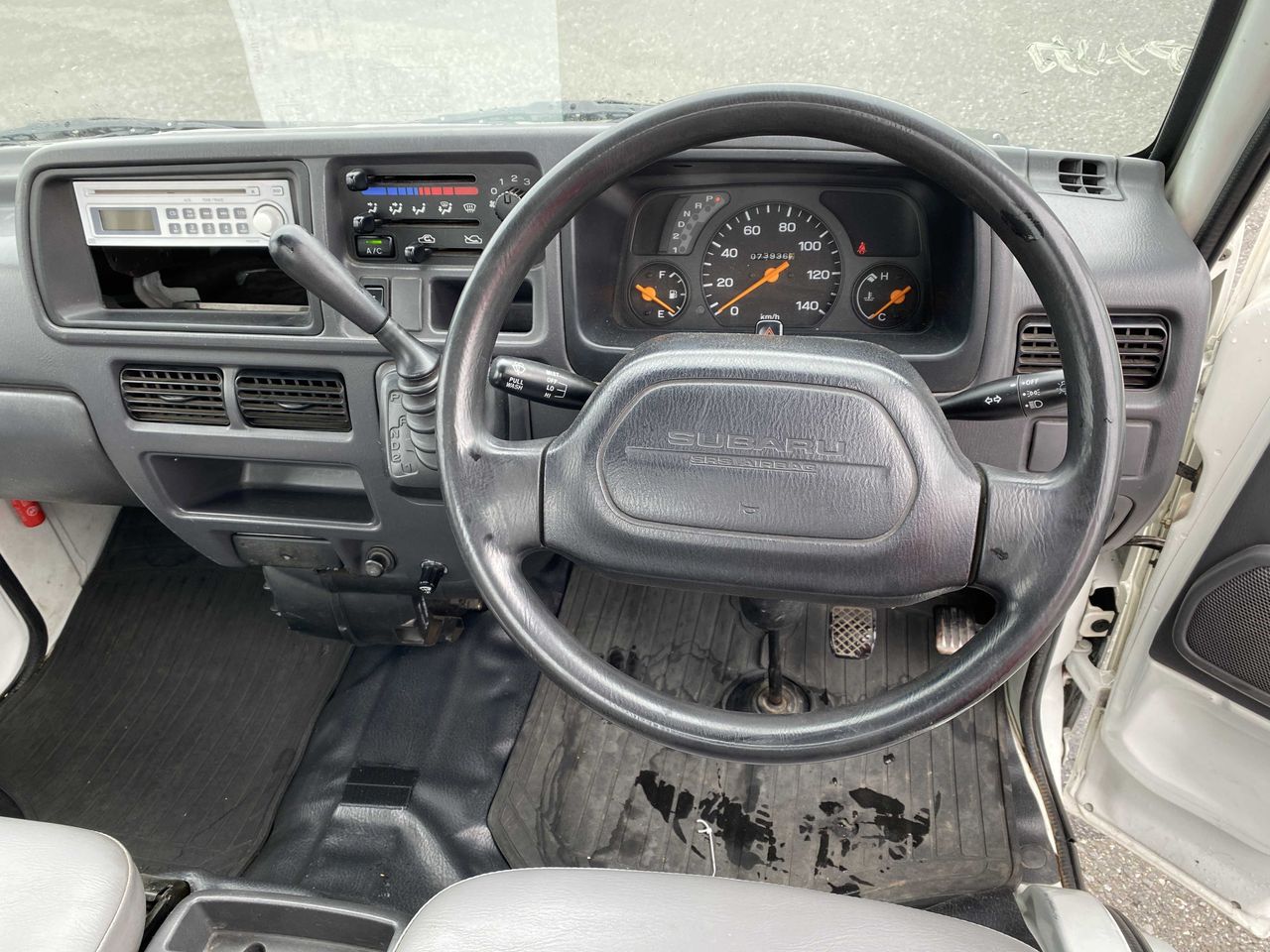 2001 Subaru Sambar JDM car for sale — photo 3 of 3