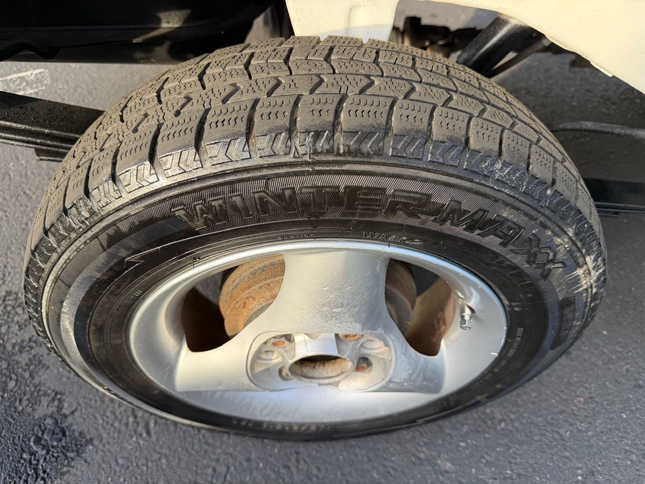2001 Daihatsu Hi-Jet PTO, HD Dump EFI 4WD, 2Hi-4Hi-4Lo, AC, 5MT