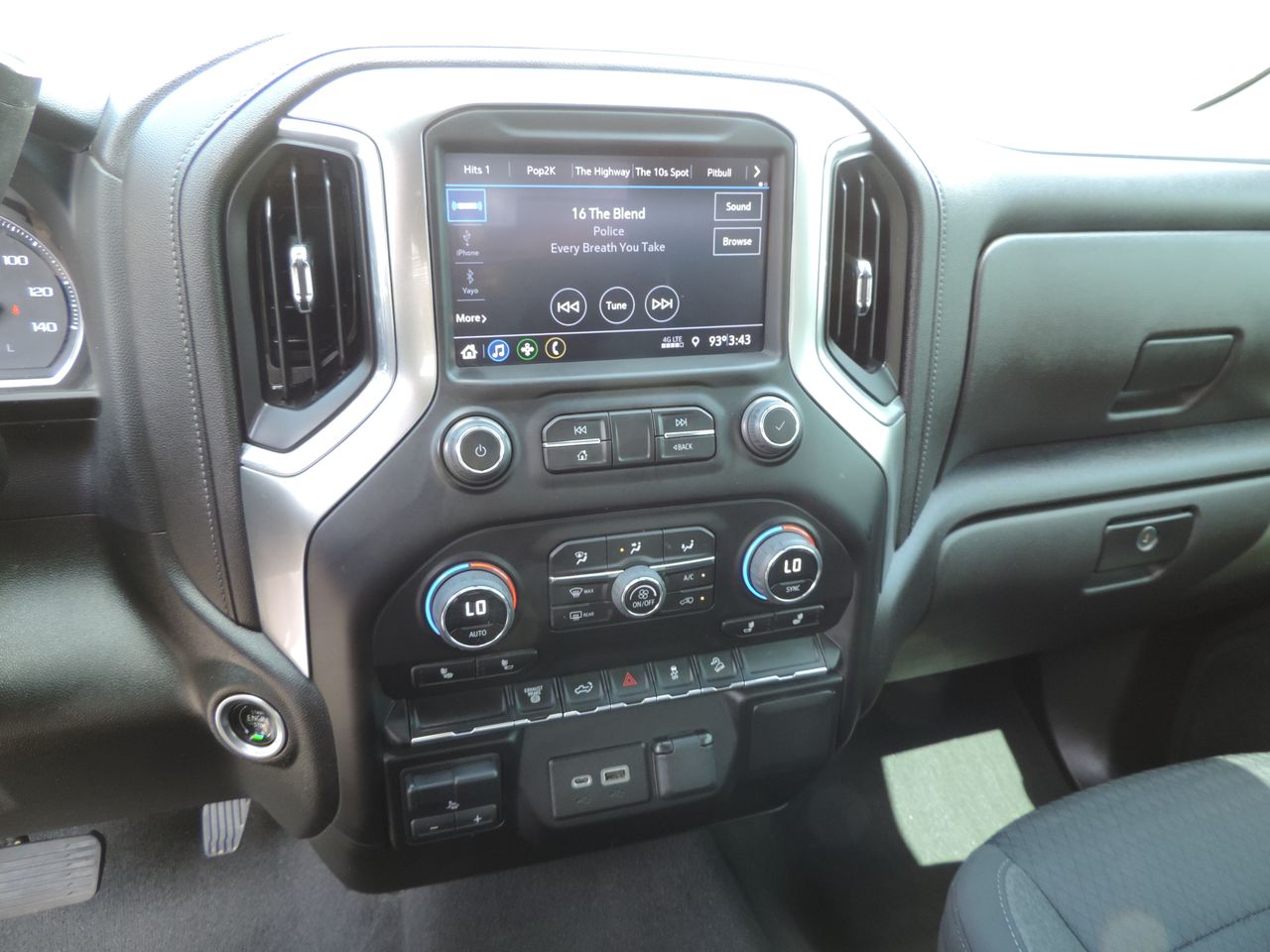 2023 Chevrolet Silverado 2500HD Crew Cab LT Z71 4WD