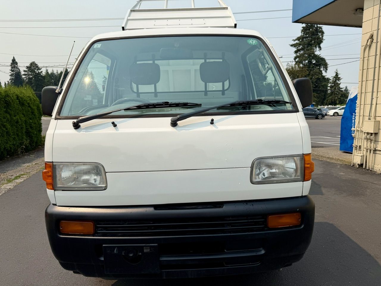 1998 Suzuki Carry Deep Dump 4WD, 2Hi-4Hi-EL Gear, 5MT, Like New!