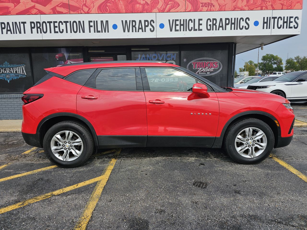 2020 Chevrolet Blazer 2LT