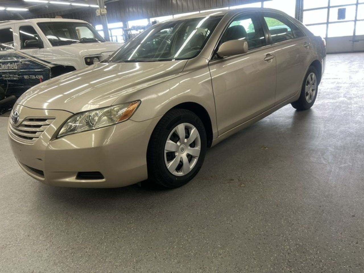 2008 Toyota Camry LE V6