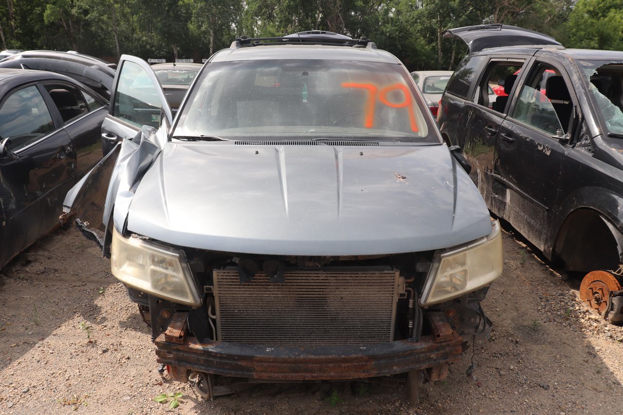 2009 Dodge Journey SXT