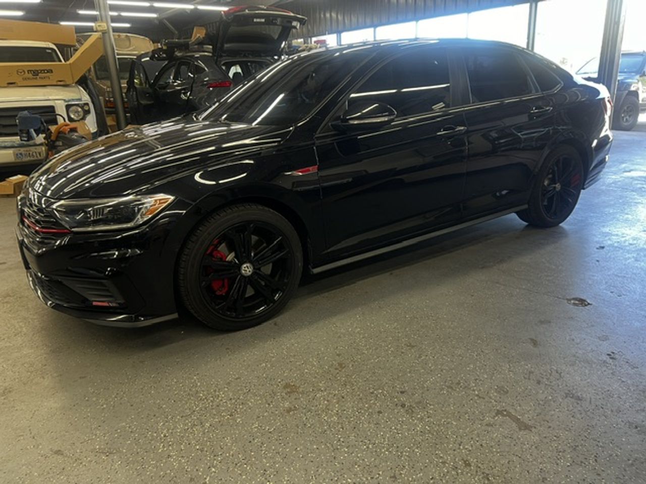2021 Volkswagen Jetta GLI Autobahn 7A